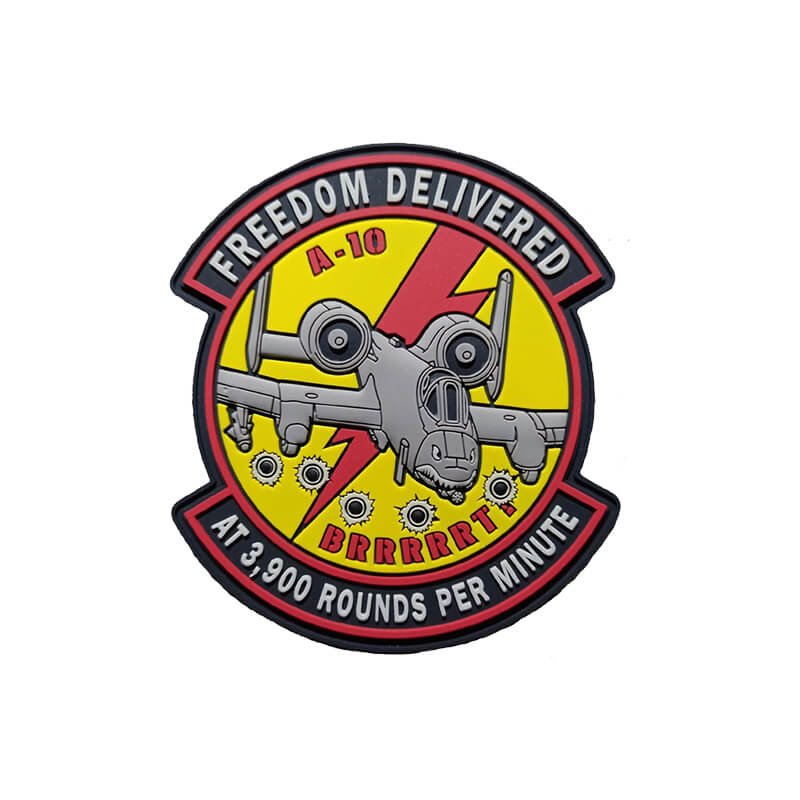PVC Patches